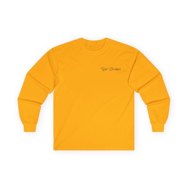 Tyler Childers Blue Muleshoe Unisex Ultra Cotton Long Sleeve Tee - Image 7