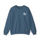 Alan Wake Unisex Heavy Blend™ Crewneck Sweatshirt