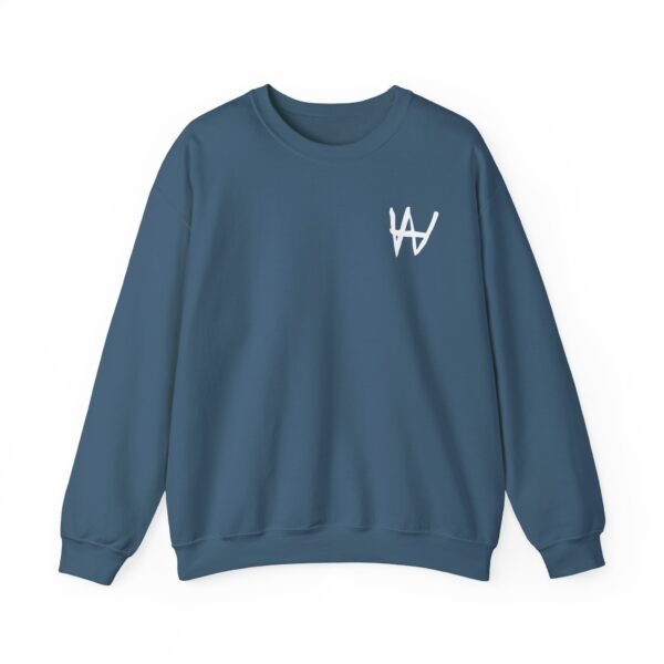 Alan Wake Unisex Heavy Blend™ Crewneck Sweatshirt - Image 13