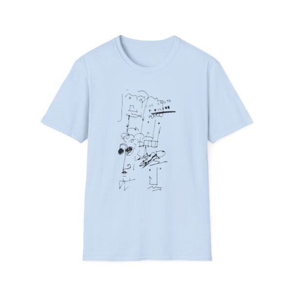 The Snuts Unisex Softstyle T-Shirt - Image 21