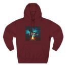 The Epic The Musical Three-Panel Fleece Hoodie