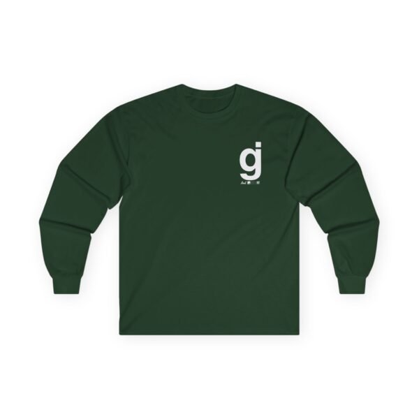 Glassjaw Stars  Unisex Ultra Cotton Long Sleeve Tee - Image 5