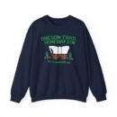 Nate Bargatze Oregon Trail Generation Unisex Heavy Blend™ Crewneck Sweatshirt