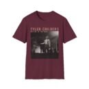 Tyler Childers Black Rustin Unisex Softstyle T-Shirt