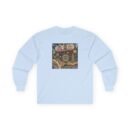 Lime Cordiale Cordi Elba Unisex Ultra Cotton Long Sleeve Tee