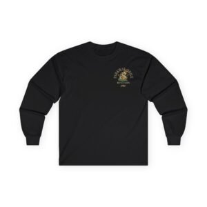 Parkway Drive Boneyards Anchor Unisex Ultra Cotton Long Sleeve Tee