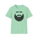 New Heights Jason Kelce Beard Unisex Softstyle T-Shirt