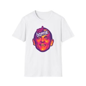 Carl Barron Unisex Softstyle T-Shirt