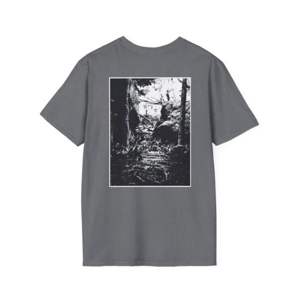 Alan Wake Unisex Softstyle T-Shirt - Image 12