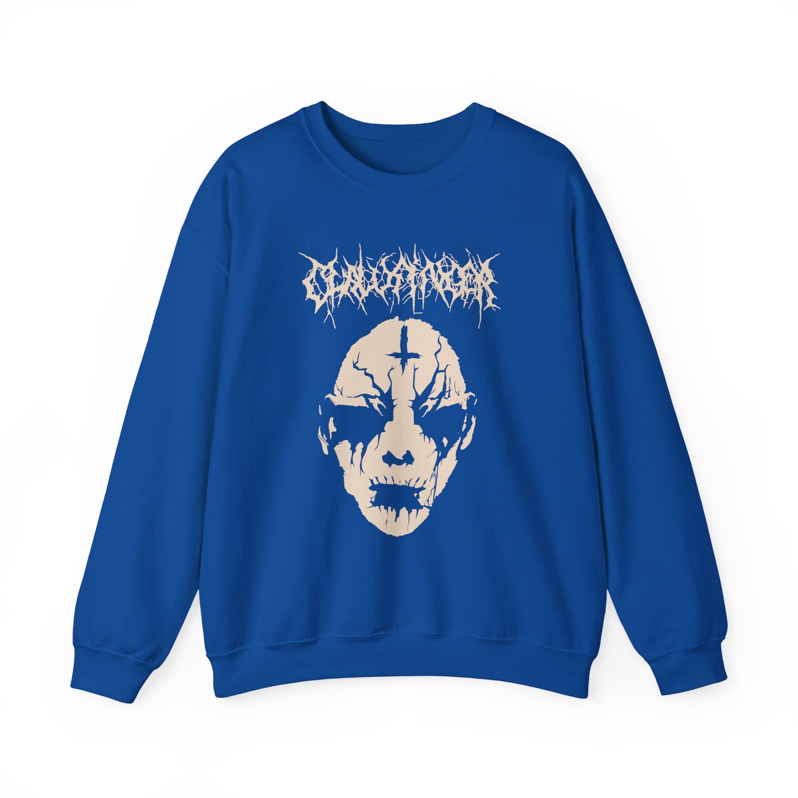 Clawfinger Unisex Heavy Blend™ Crewneck Sweatshirt - Image 13