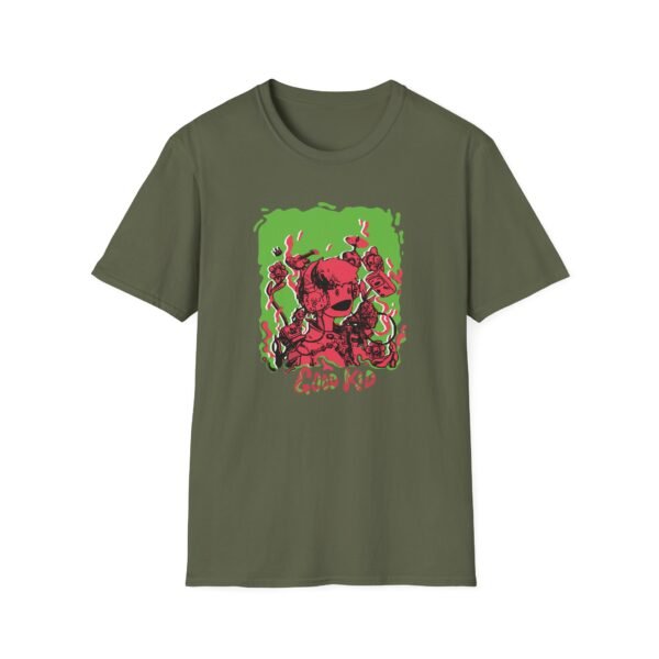 Good Kid Ep 3 Unisex Softstyle T-Shirt - Image 11