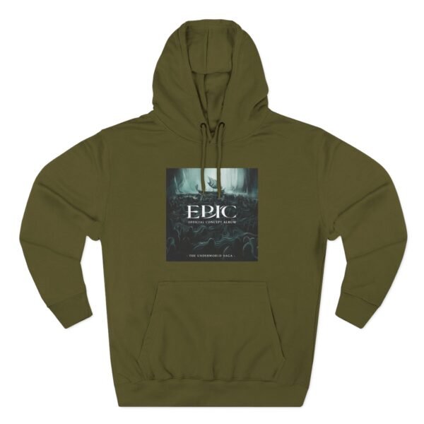 Epic The Musical Three-Panel Fleece Hoodie - Image 15