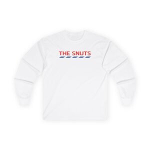The Snuts Supermarket Unisex Ultra Cotton Long Sleeve Tee