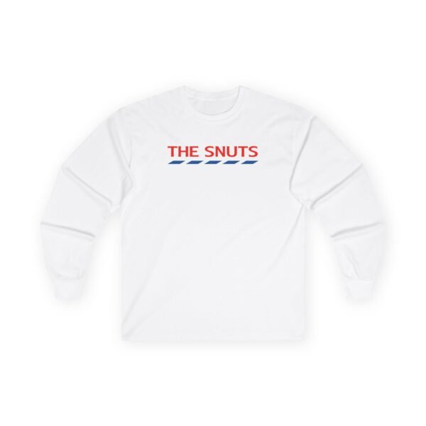 The Snuts Supermarket Unisex Ultra Cotton Long Sleeve Tee