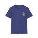 Parkway Drive Skull & Anchor Unisex Softstyle T-Shirt