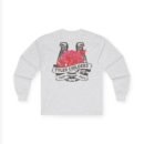 Tyler Childers Blue Muleshoe Unisex Ultra Cotton Long Sleeve Tee