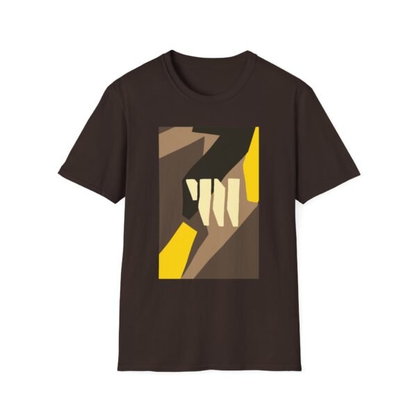 Lachlan Pwr Supply 2021 Team Gear Unisex Softstyle T-Shirt - Image 7