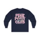 Chappell Roan Im Gonna Keep on Dancing Pink Pony Club Unisex Ultra Cotton Long Sleeve Tee