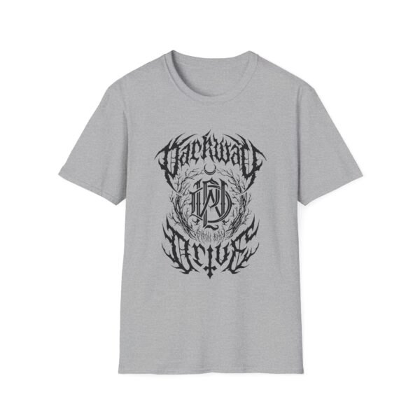 Parkway Drive Metal Crest Unisex Softstyle T-Shirt - Image 7