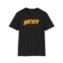 New Heights Big Yeti Unisex Softstyle T-Shirt