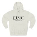 Epic The Musical Three-Panel Fleece Hoodie