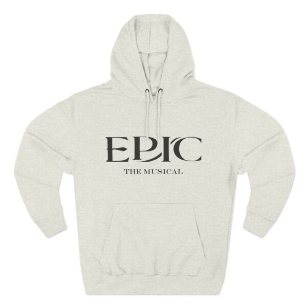 Epic The Musical Three-Panel Fleece Hoodie - Image 9