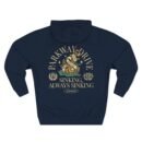 Parkway Drive Boneyards Anchor Three-Panel Fleece Hoodie