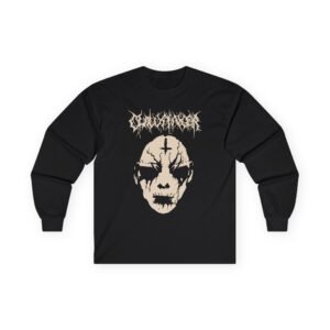 Clawfinger Unisex Ultra Cotton Long Sleeve Tee