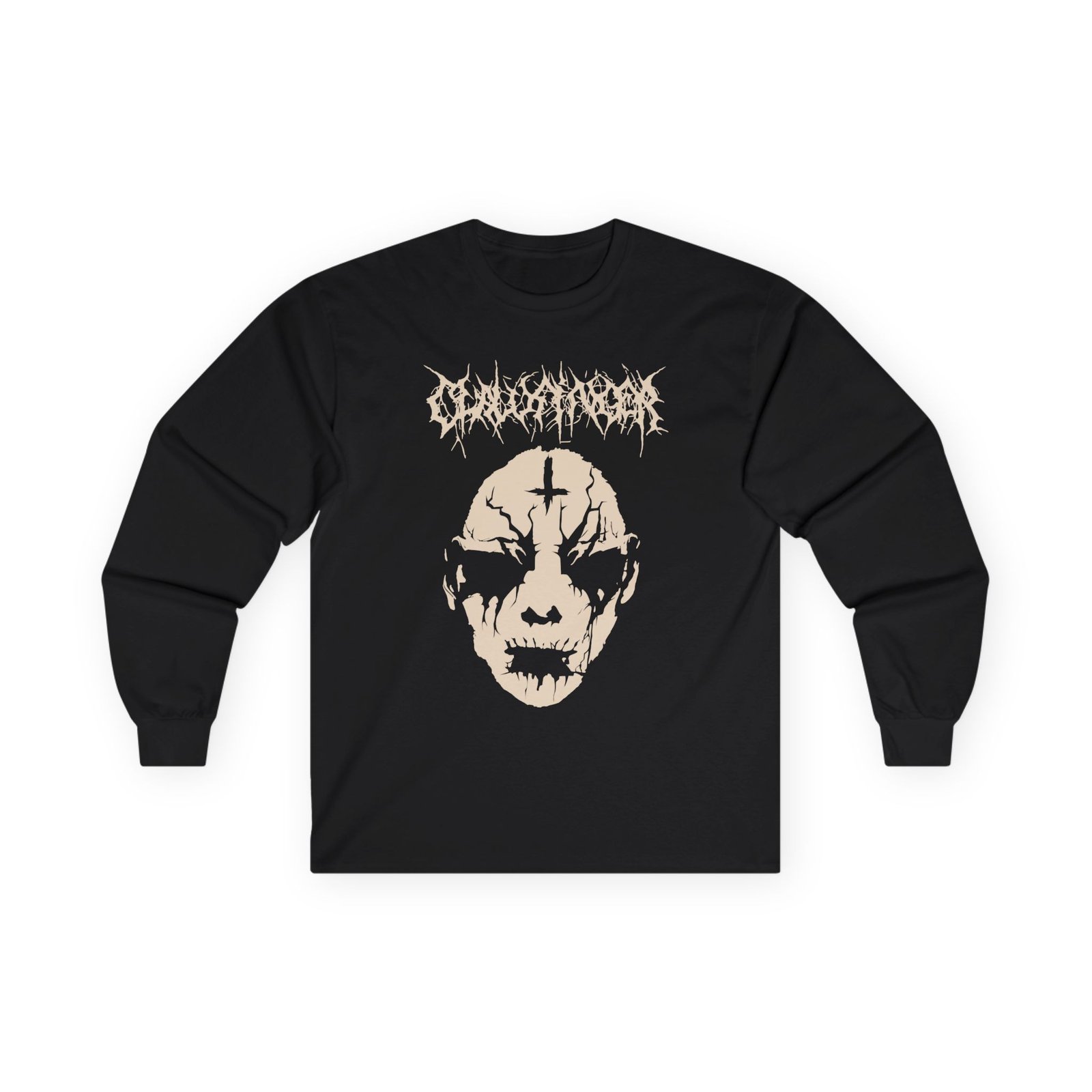 Clawfinger Unisex Ultra Cotton Long Sleeve Tee