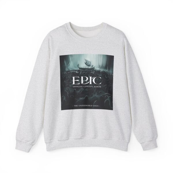 Epic The Musical Unisex Heavy Blend™ Crewneck Sweatshirt - Image 7