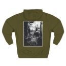 Alan Wake Three-Panel Fleece Hoodie