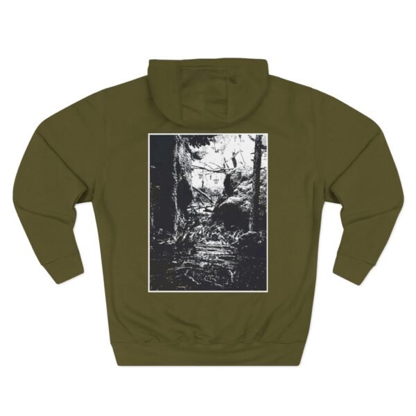 Alan Wake Three-Panel Fleece Hoodie - Image 6