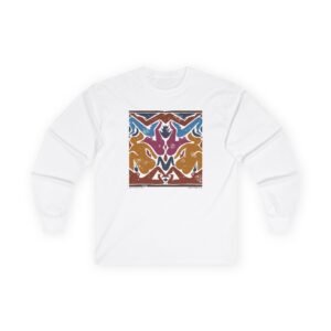 Lime Cordiale Facts of Life Unisex Ultra Cotton Long Sleeve Tee