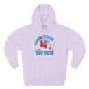 New Heights Travis Kelce Big Yeti Three-Panel Fleece Hoodie
