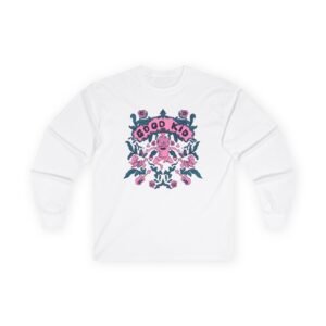 Good Kid Mirror World Unisex Ultra Cotton Long Sleeve Tee