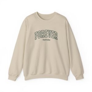 Noah Kahan Forever Unisex Heavy Blend™ Crewneck Sweatshirt