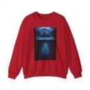 Alan Wake It’s not a lake it’s an ocean Unisex Heavy Blend™ Crewneck Sweatshirt