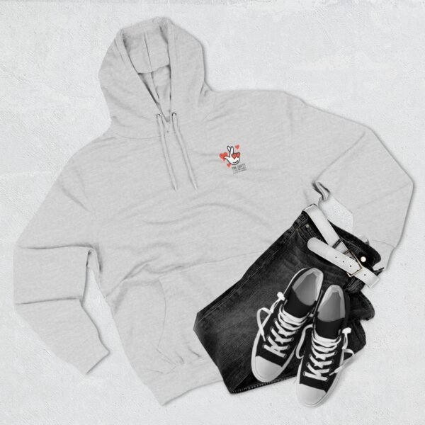 The Snuts Millionaires Three-Panel Fleece Hoodie - Image 7