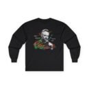 Nate Bargatze 2024 Be Funny Tour Unisex Ultra Cotton Long Sleeve Tee