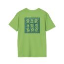 Lime Cordiale Imposter Syndrome Unisex Softstyle T-Shirt