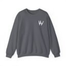 Alan Wake Unisex Heavy Blend™ Crewneck Sweatshirt