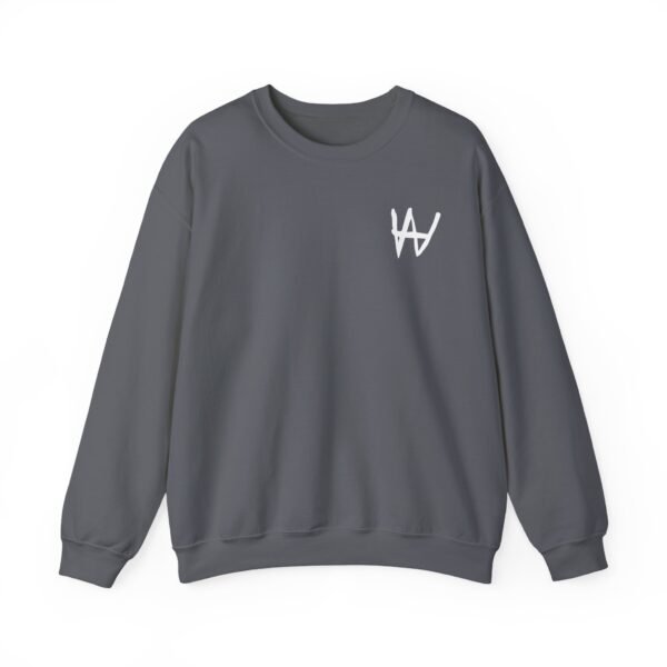 Alan Wake Unisex Heavy Blend™ Crewneck Sweatshirt - Image 15