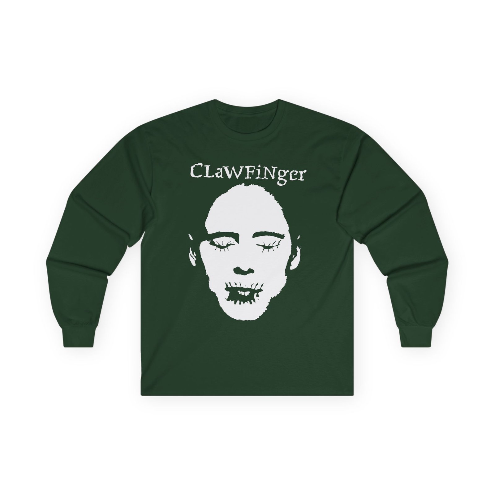 Clawfinger Unisex Ultra Cotton Long Sleeve Tee - Image 7