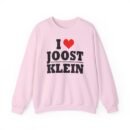 Joost Klein Unisex Heavy Blend™ Crewneck Sweatshirt
