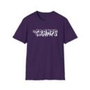 The Cramps Logo Unisex Softstyle T-Shirt