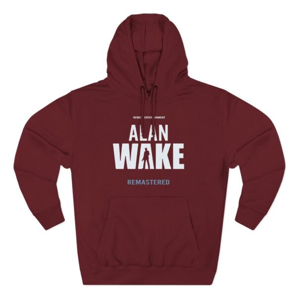 Alan Wake Three-Panel Fleece Hoodie - Image 13