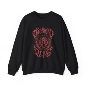 Parkway Drive Metal Crest Unisex Heavy Blend™ Crewneck Sweatshirt