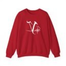 Sepultura Embroidered Vanisher Unisex Heavy Blend™ Crewneck Sweatshirt
