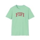 Carl Barron Fifi Unisex Softstyle T-Shirt