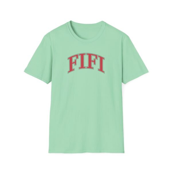 Carl Barron Fifi Unisex Softstyle T-Shirt - Image 11